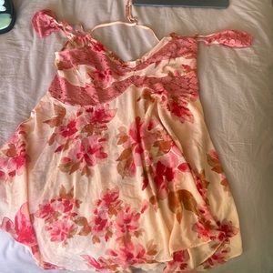 Free people size Large new without tags too